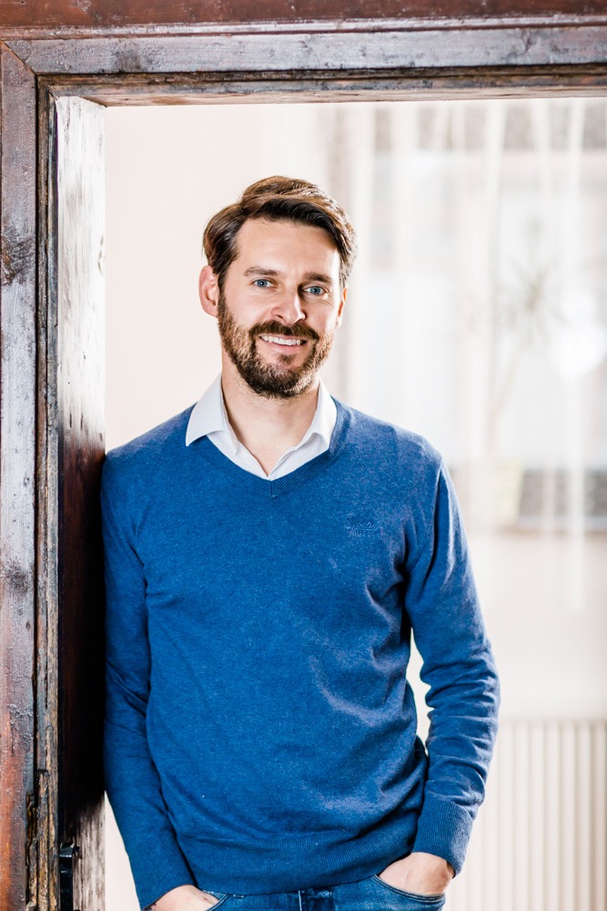 Dipl.-Wirt.-Ing. (FH) Michael Herwig